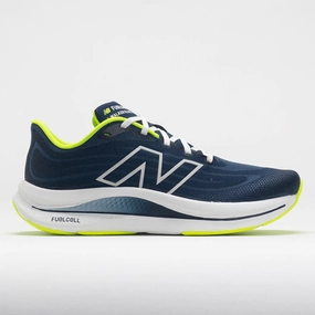 New Balance FuelCell Walker Elite Men's  NB Navy/Thirty Watt/White speed - optimized shoes