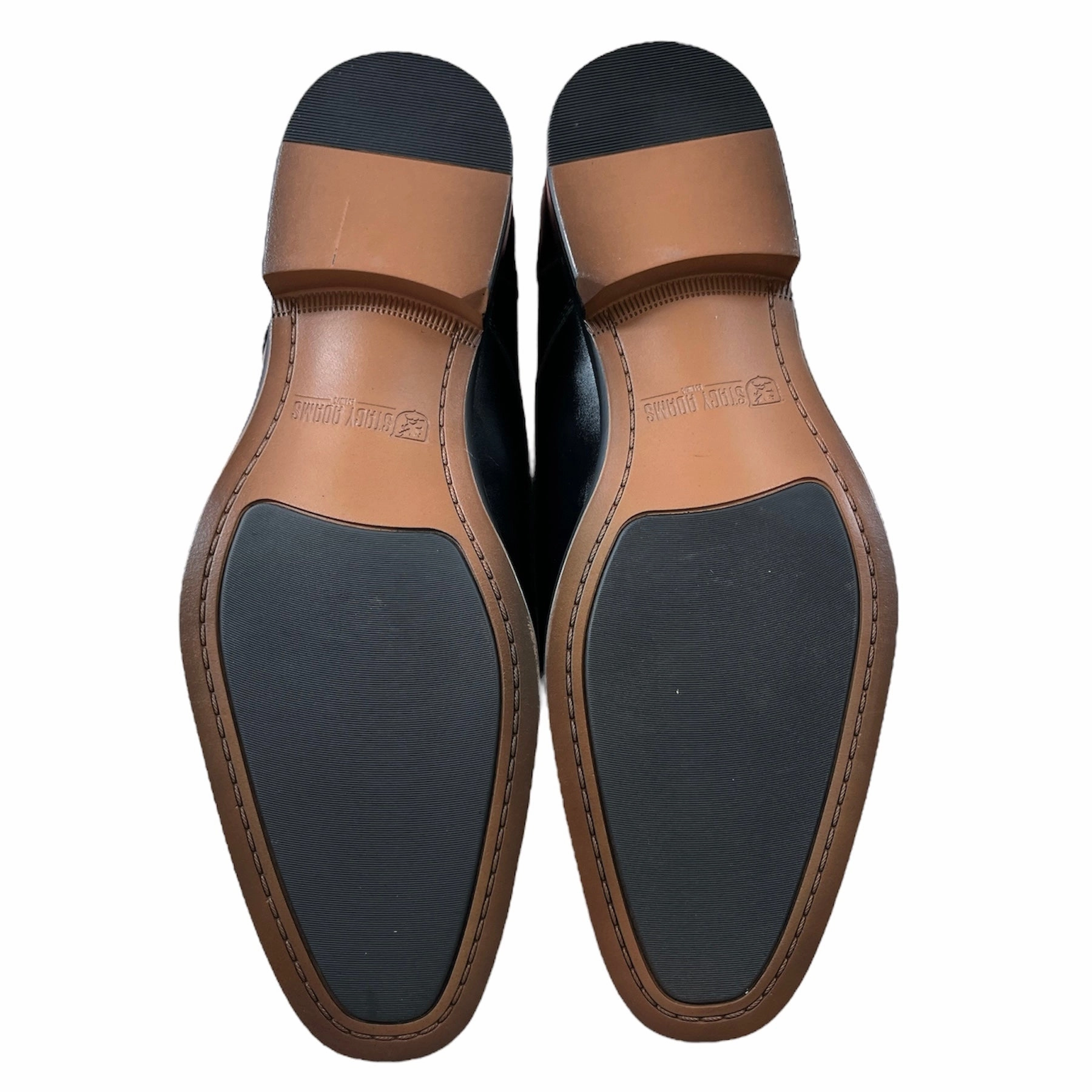 Newell Plain Toe Black Lightweight Frame