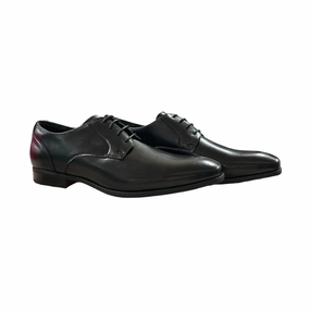 Newell Plain Toe Black No Effort Drill Walk