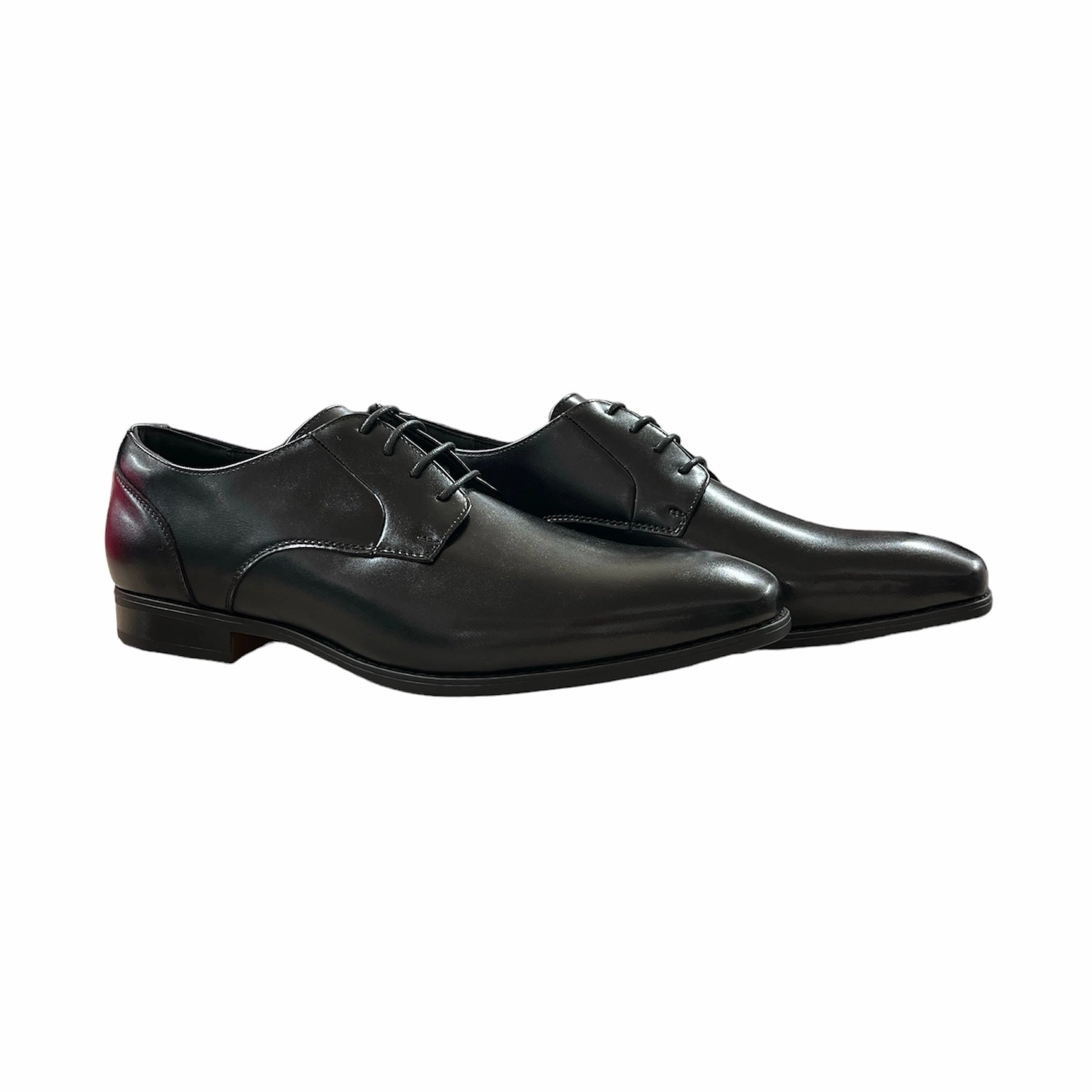 Follow Hike Day-to-Day Comfort Newell Plain Toe Black