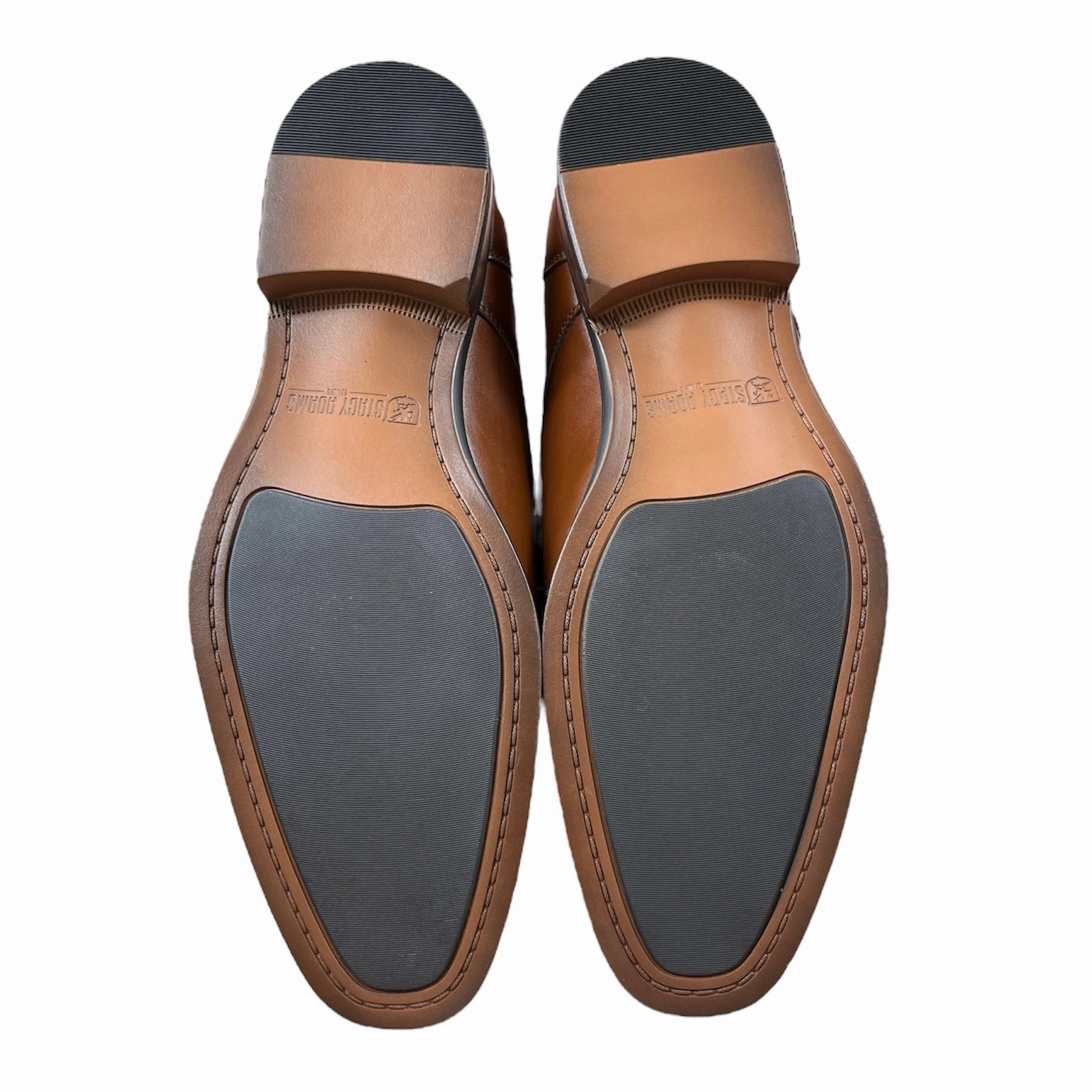 Park Hike Newell Plain Toe Cognac