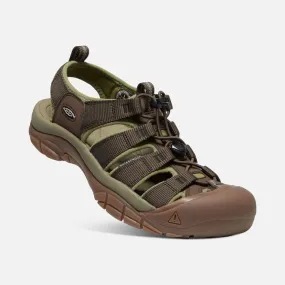 Long Step Newport H2 Olive Drab/Canteen