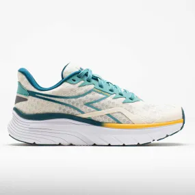 trail - tough Diadora Equipe Nucleo Women's  Whisper White/Dusty Turquoise