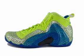 Nike Air Flightposite "Volt" Fast Agility Fast Reaction