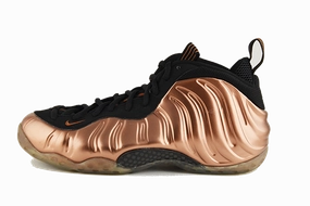 Hyperelastic Outsole Compound Shock Diffusion System Nike Air Foamposite One "Copper"