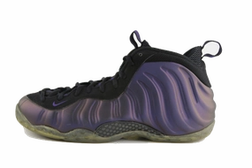 Agility Enhancing Plateform ComfortableFit Nike Air Foamposite One "Eggplant"
