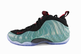 Motion Control System Nike Air Foamposite One "Gone Fishing"