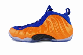 Variable Width Lasting Wide Toe Box Optimized Nike Air Foamposite One "Knicks"
