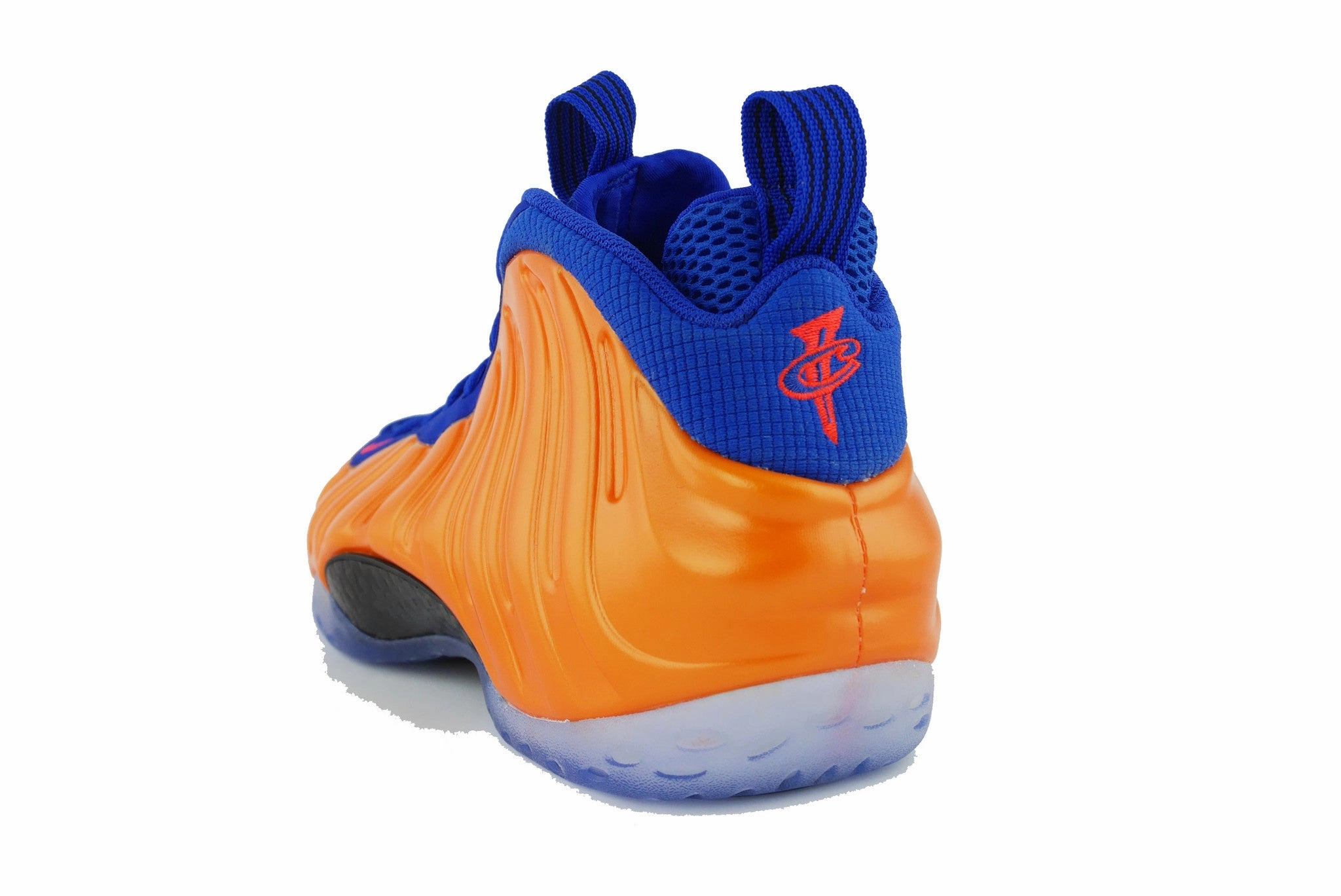 Nike Air Foamposite One "Knicks" Torsion Bar Technology Energy   Return