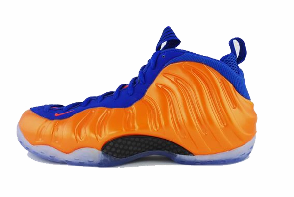 Nike Air Foamposite One "Knicks" Supportive