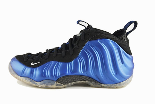 Nike Air Foamposite One "Royal" Soft Soles