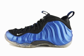 Nike Air Foamposite One "Royal" Soft Soles