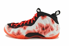Mesh Panel Quality Nike Air Foamposite One "Thermal Map"