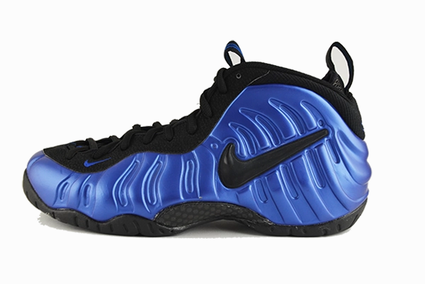 Nike Air Foamposite Pro B "Royal OG" Agility Shoes