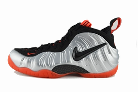 Nike Air Foamposite Pro "Crimson" Outdoor Traction