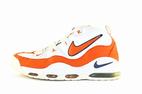Nike Air Max Uptempo "D Fish" Tension Adaptive Lacing Everyday Wear