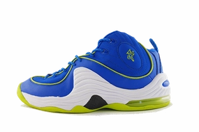 Nike Air Penny 2 "Sprite" Speed Jump