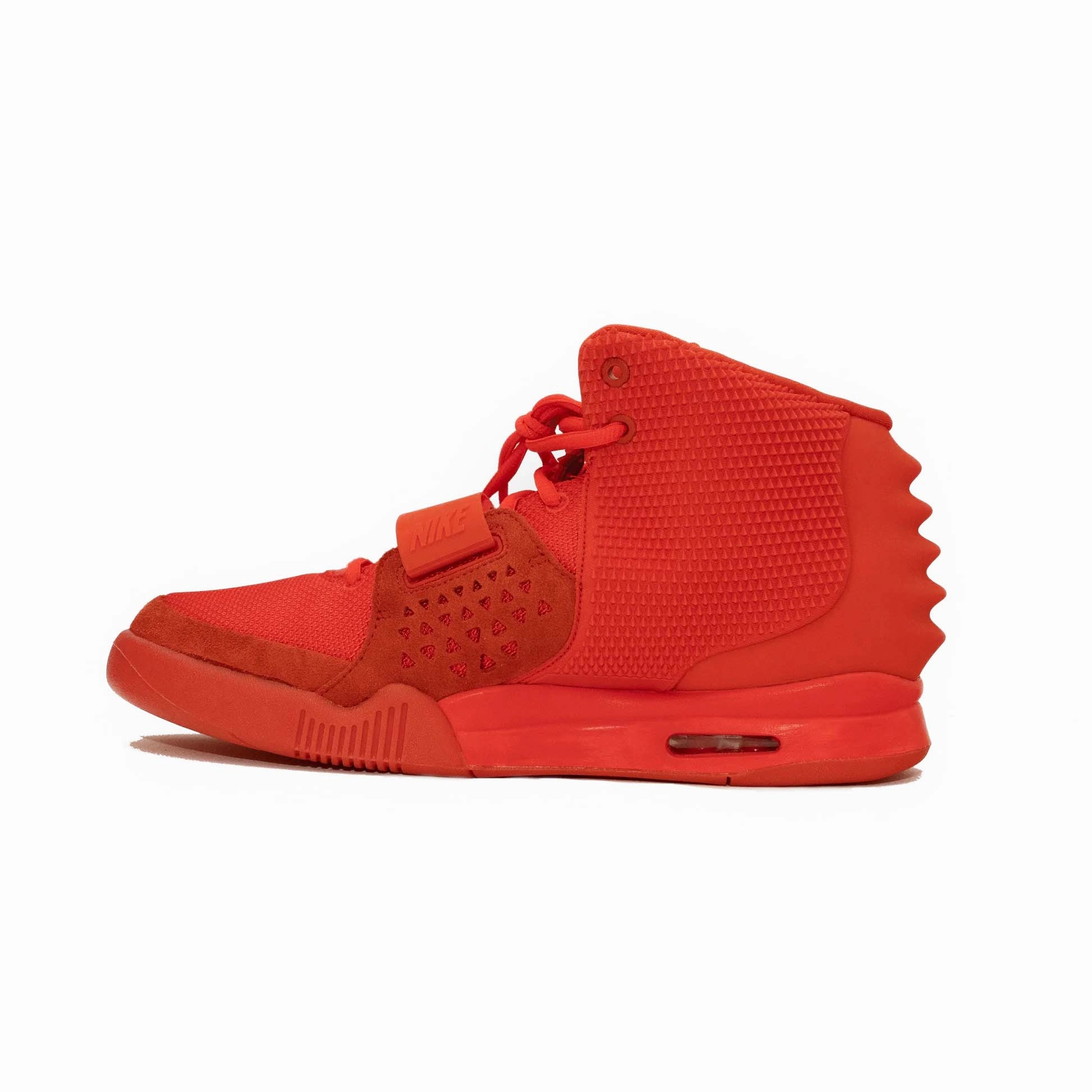 Comfort Advantage Nike Air Yeezy 2, SP Red October