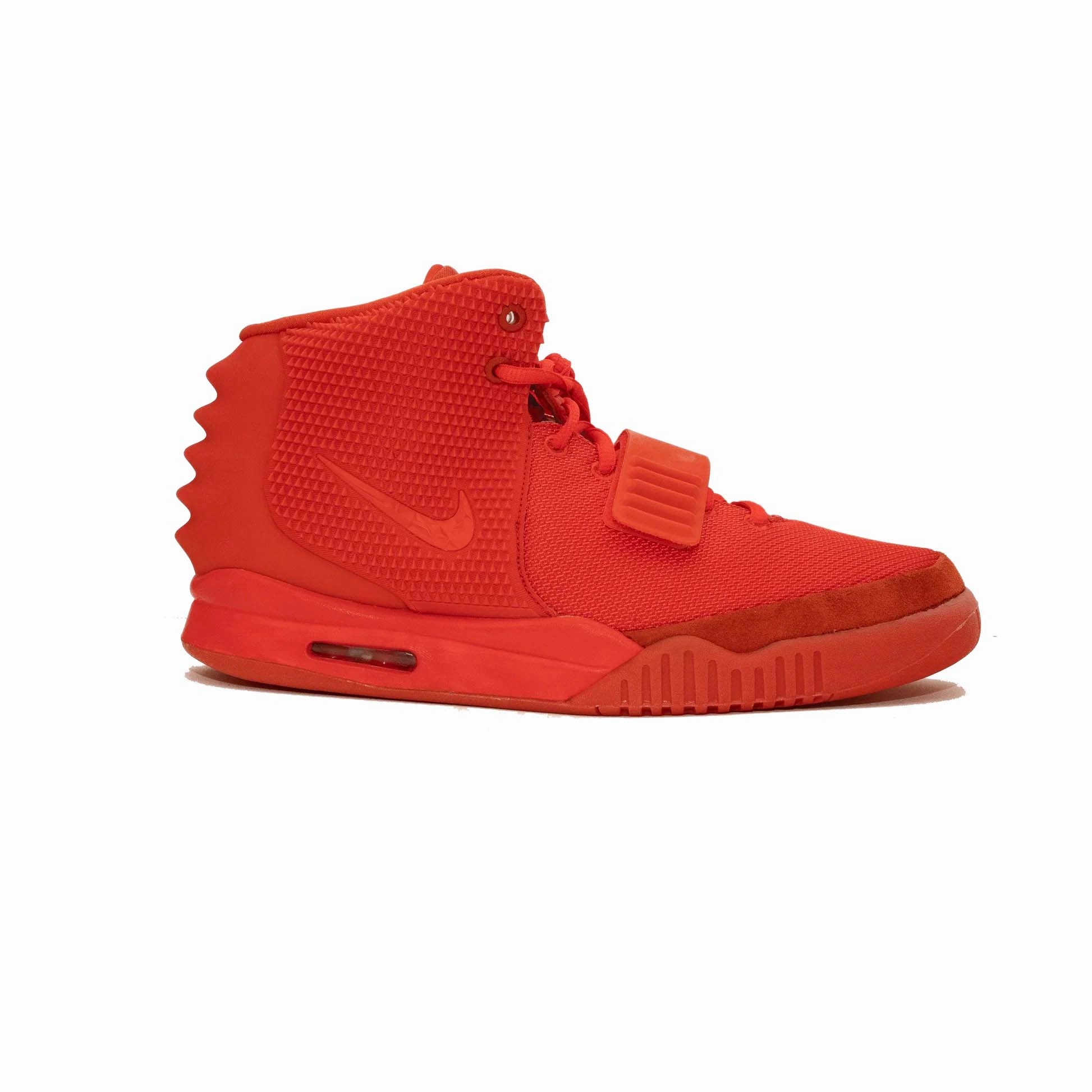 Nike Air Yeezy 2, SP Red October Light Look