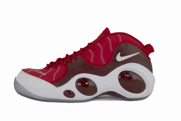 Versatile Footwear Impact Protection Midsole Nike Air Zoom Flight 95 Jason Kidd ??Career Pack??