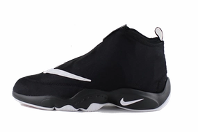 Nike Air Zoom Flight "Black/White" Lockdown Heel Counter