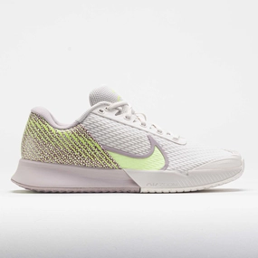 straps easy - to - carry Nike Air Zoom Vapor Pro 2 Premium Women's  Phantom/Barely Volt