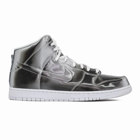 Seamless lining Zip Up Nike Dunk High, CLOT Flux