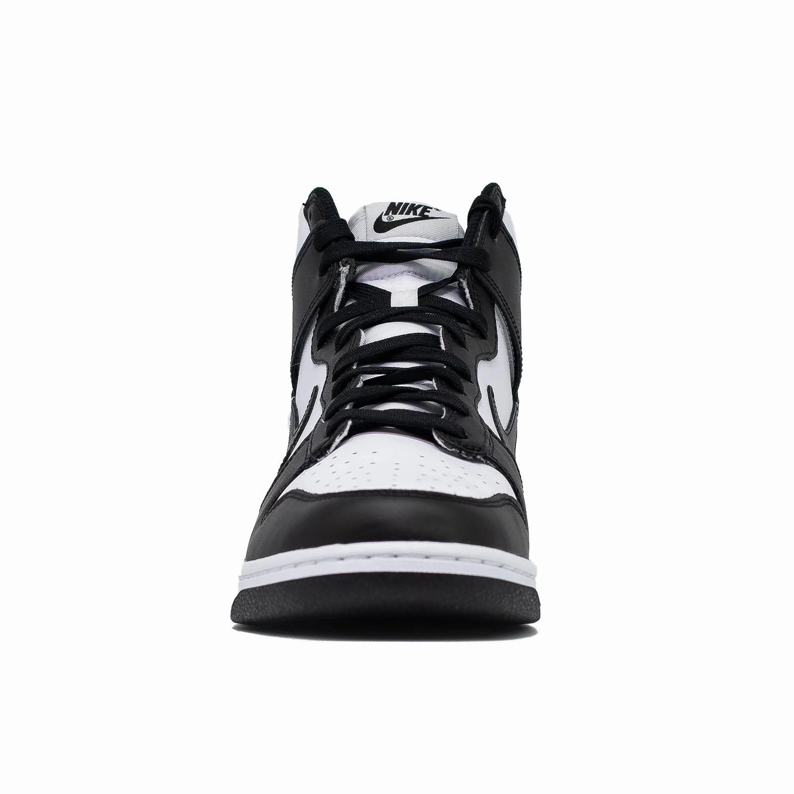 Nike Dunk High (GS), Black White (2021) Gentle Support Slip-resistant fit