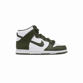 Nike Dunk High (GS), Cargo Khaki Metatarsal Protection Pad