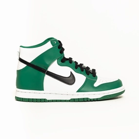 Nike Dunk High (GS), Celtics Soft Design Neutral Stability Base