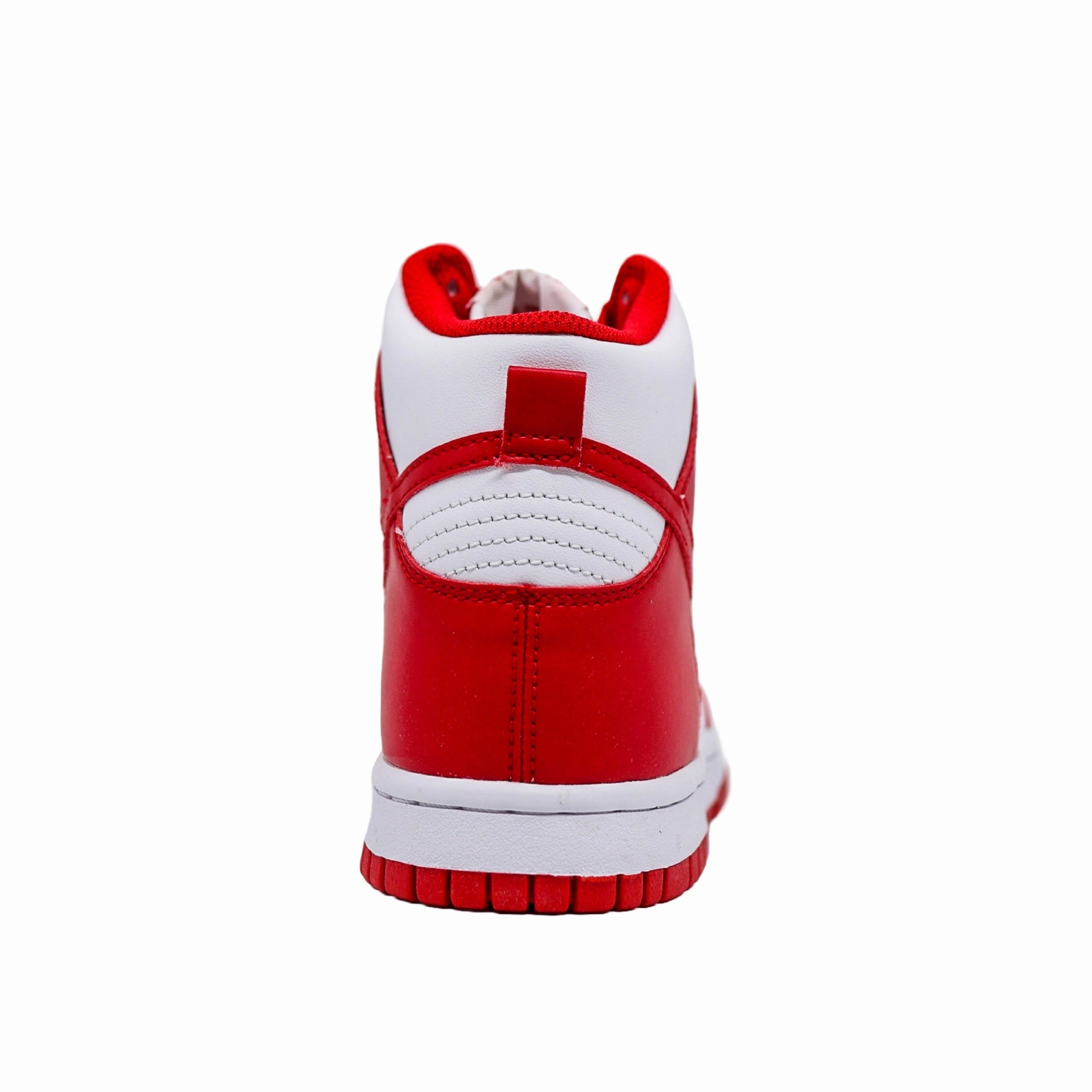 Nike Dunk High (GS), Championship Red Classy Touch Breathable Linings
