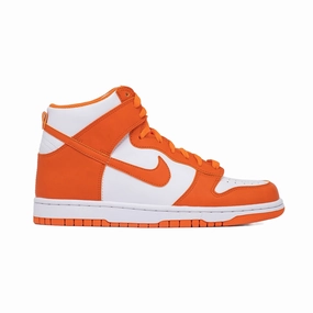Balanced Fit Nike Dunk High (GS), Syracuse (2021)