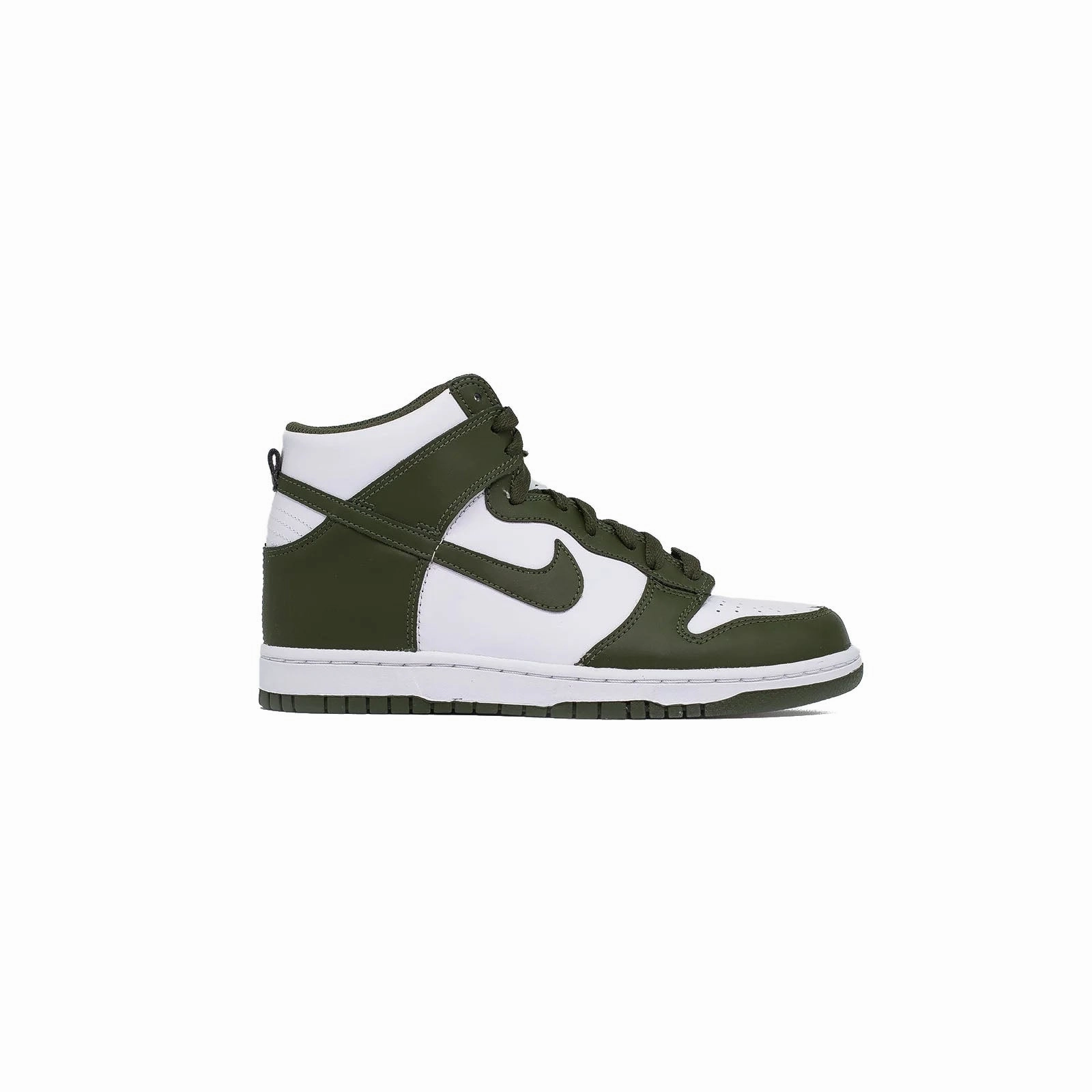 Traction Grip All-Purpose Use Nike Dunk High (PS), Cargo Khaki