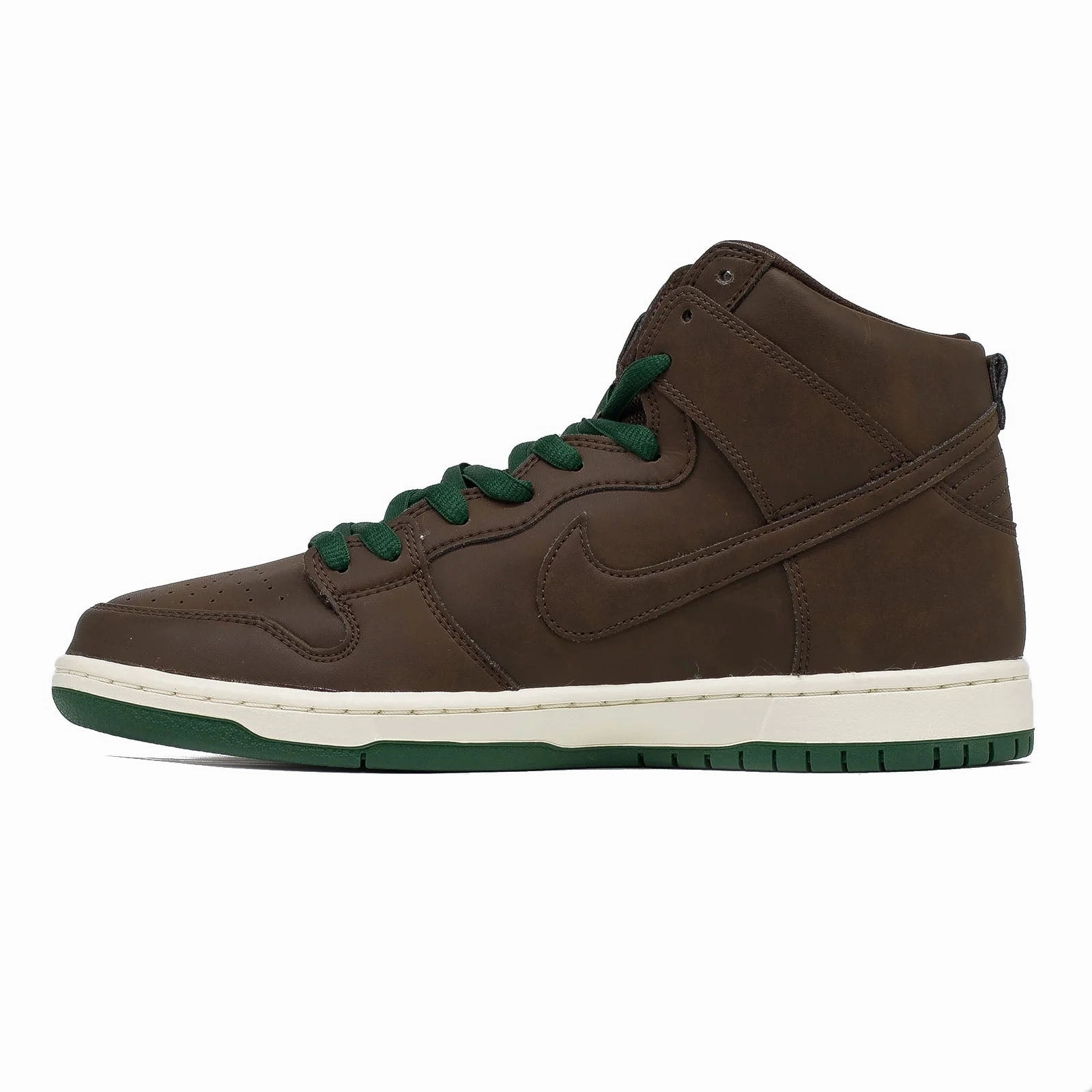Nike Dunk High SB, Baroque Brown High Rebound Foam Responsive Cushion