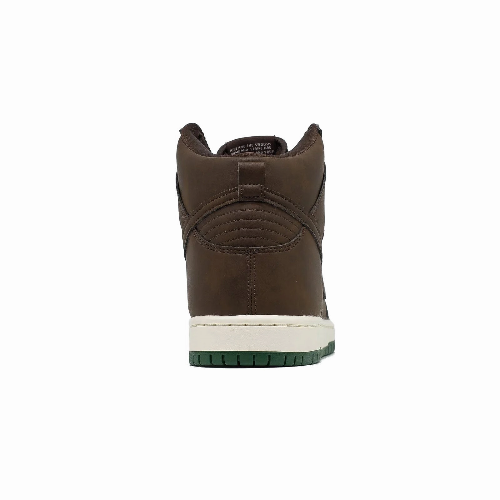 Nike Dunk High SB, Baroque Brown EasyToMaintain Hyper Breathable Lining