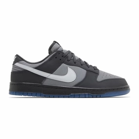 Nike Dunk Low, Anthracite No Tie Soft Balance