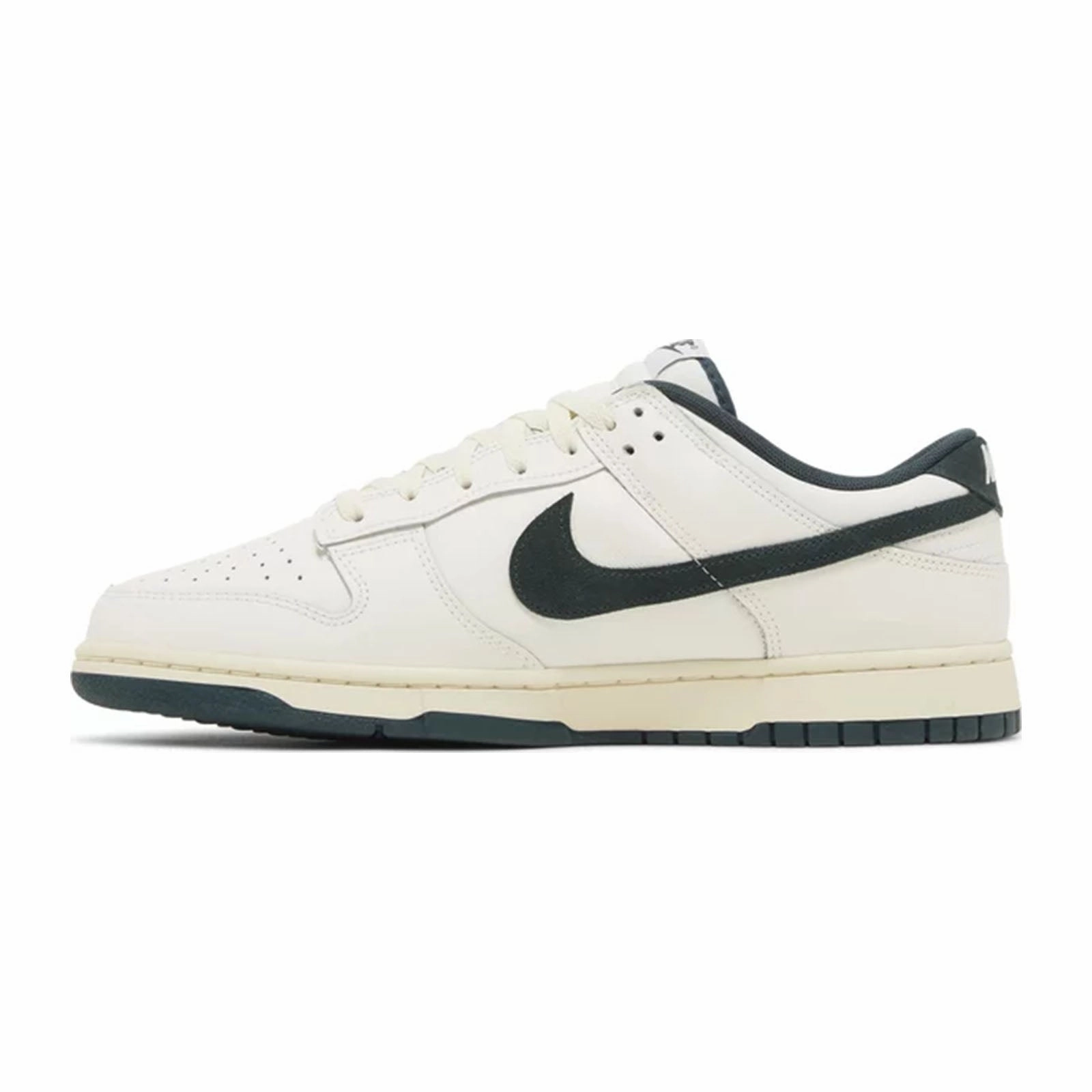Elasticity Slip Resistant Nike Dunk Low, Athletic Department - Deep Jungle