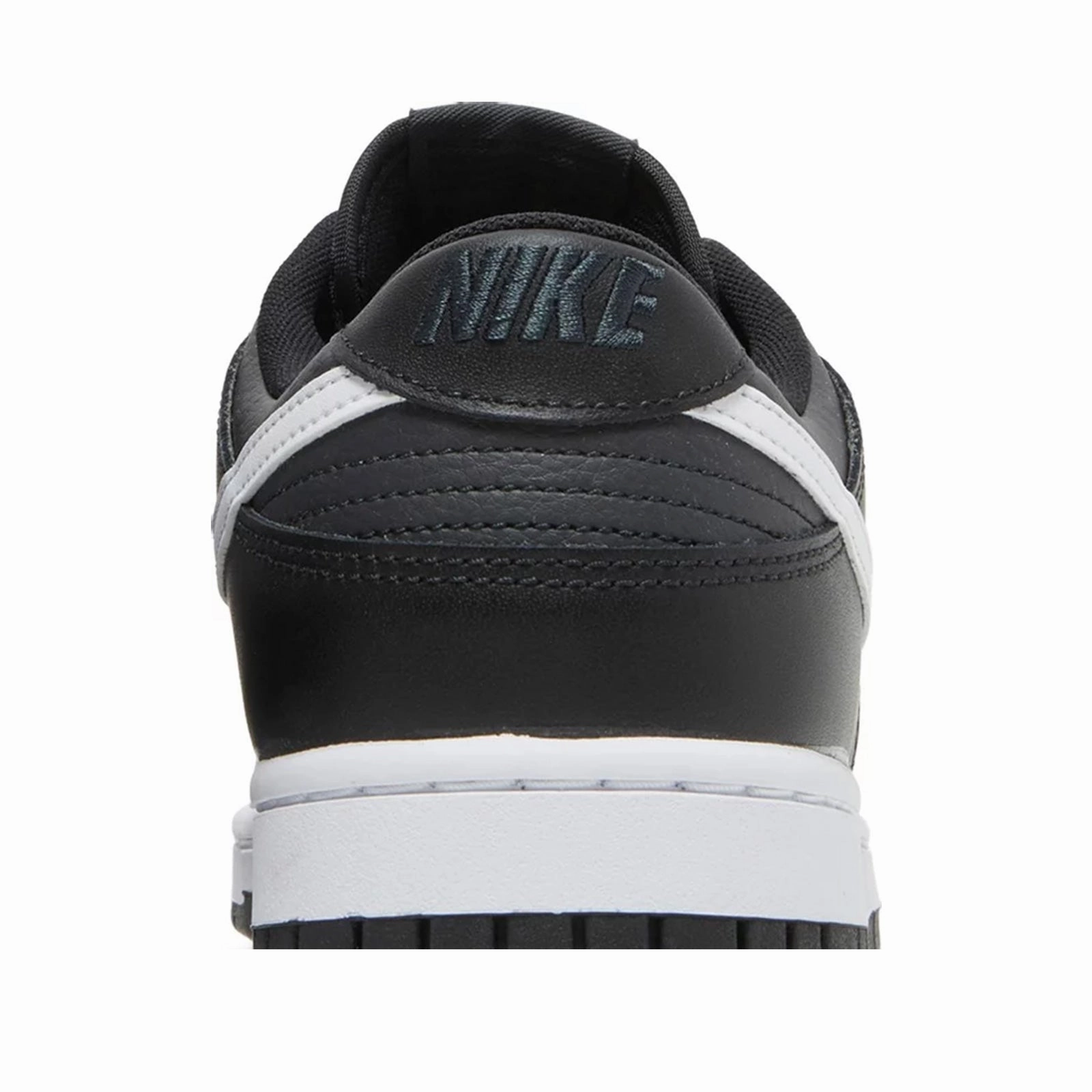 Nike Dunk Low, Black Panda (2022) Ergonomic Flow Slip On Mechanism