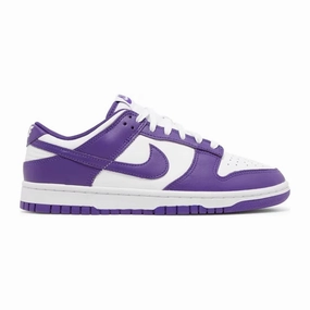 Cross training Sneaker Culture Nike Dunk Low, Championship Purple