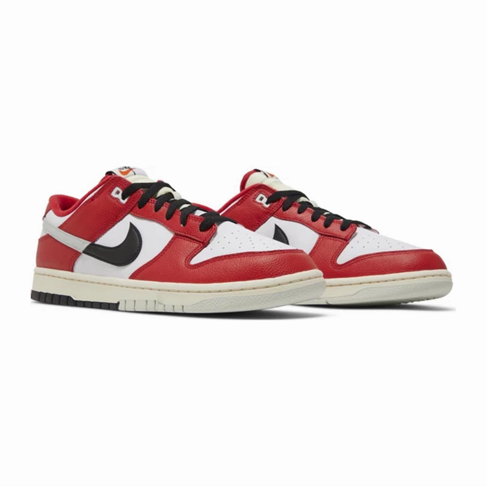 Nike Dunk Low, Chicago Split Enhanced Lateral Support Training Flex
