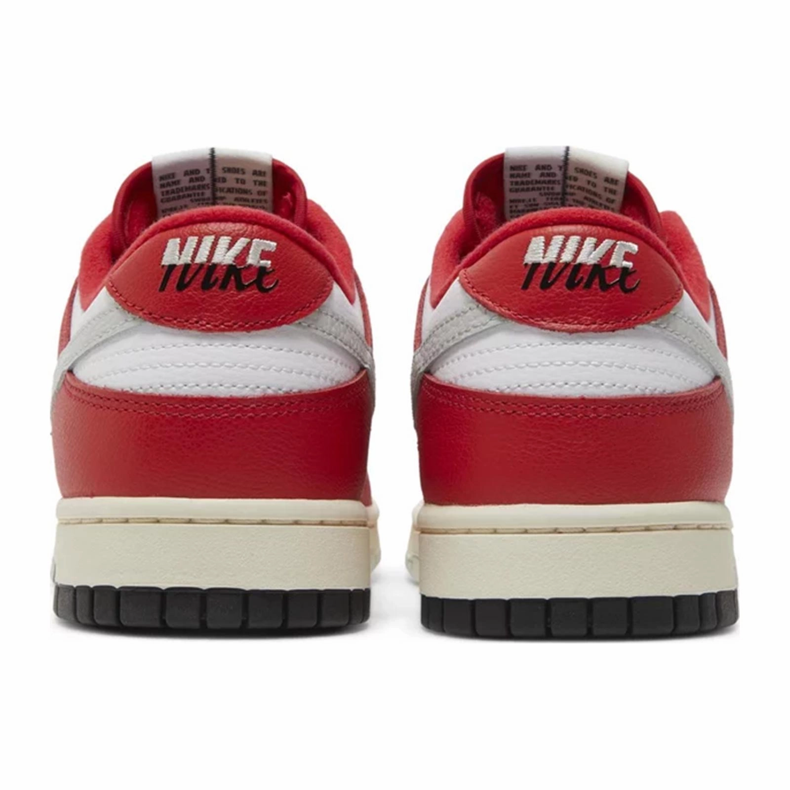 Impact Resistant Plate Nike Dunk Low, Chicago Split