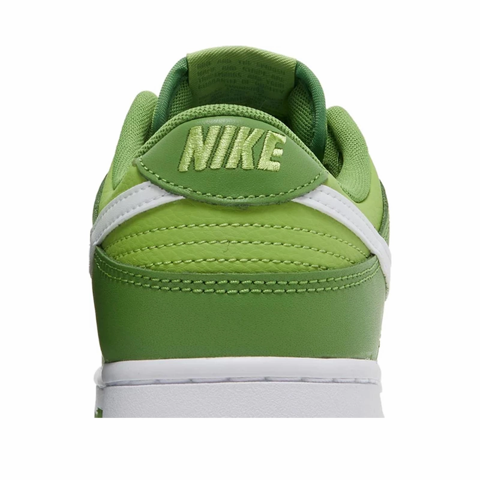 Nike Dunk Low, Chlorophyll Motion Control Technology Non Slip Traction