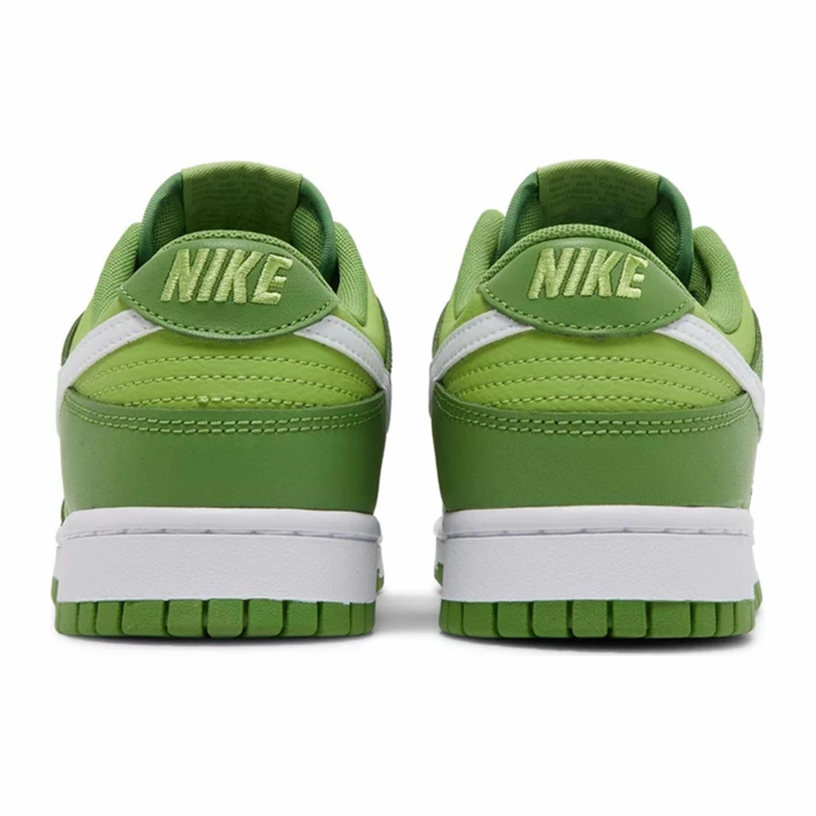 Nike Dunk Low, Chlorophyll Good Fit