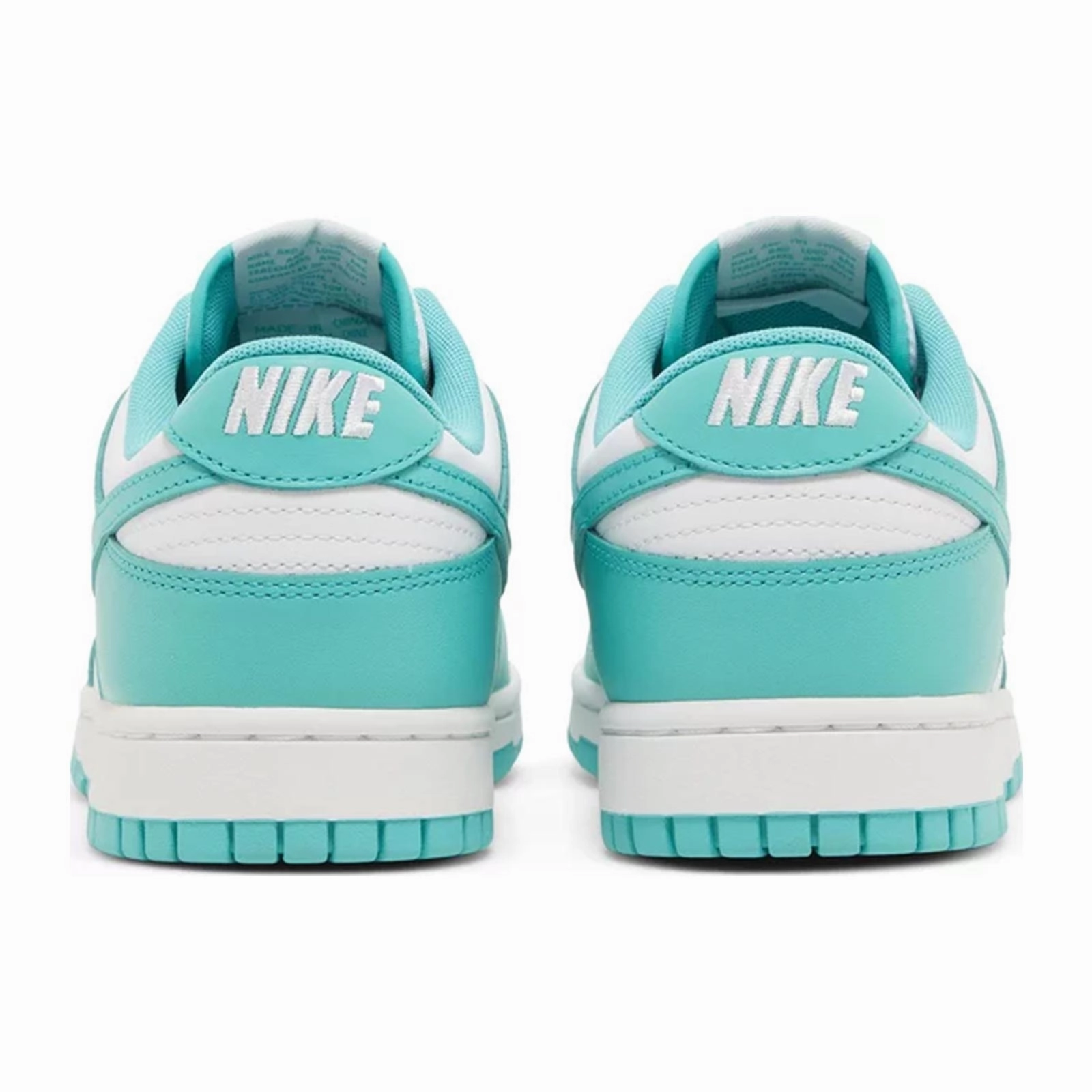Nike Dunk Low, Clear Jade LongLasting Every Scene