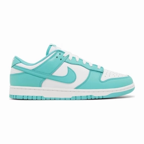 Casual Vibe Nike Dunk Low, Clear Jade