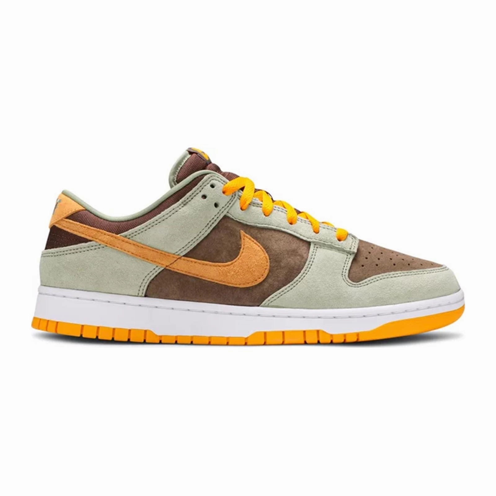 Long Lasting Support Nike Dunk Low, Dusty Olive