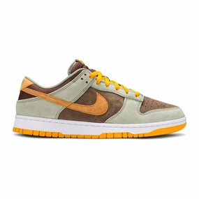 Long Lasting Support Nike Dunk Low, Dusty Olive