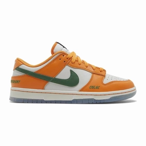 Nike Dunk Low, Florida A&M University Rattlers Foot Protection Breathable Weave