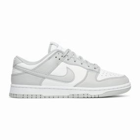 Elastic tongue AntiFriction Nike Dunk Low, Grey Fog