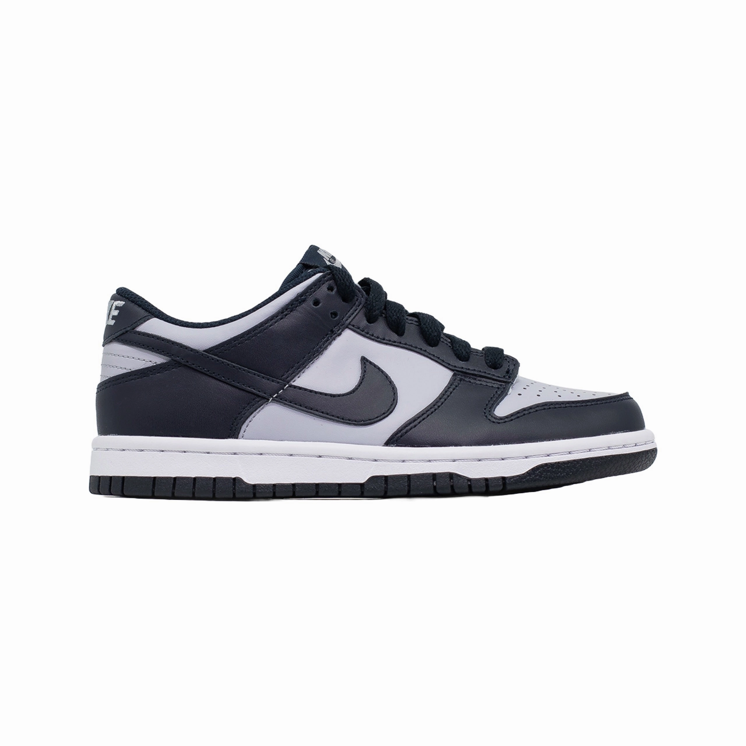 Walk Balance Supportive Nike Dunk Low (GS), Georgetown